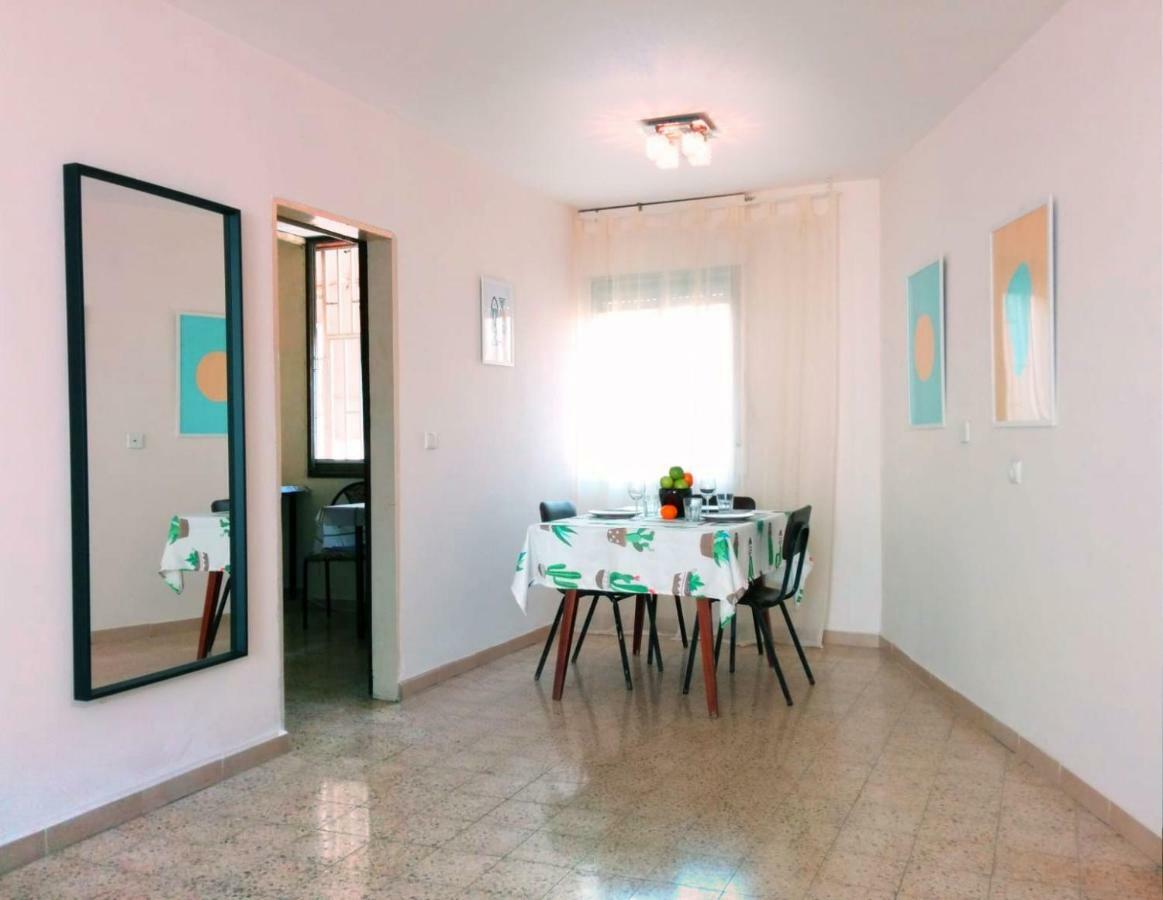 1Bdrm Apt With Panoramic View Of Sea And Mountains Tiberias Eksteriør bilde