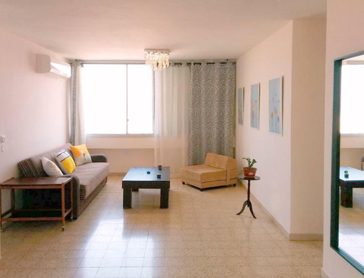 1Bdrm Apt With Panoramic View Of Sea And Mountains Tiberias Eksteriør bilde