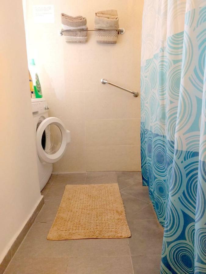 1Bdrm Apt With Panoramic View Of Sea And Mountains Tiberias Eksteriør bilde