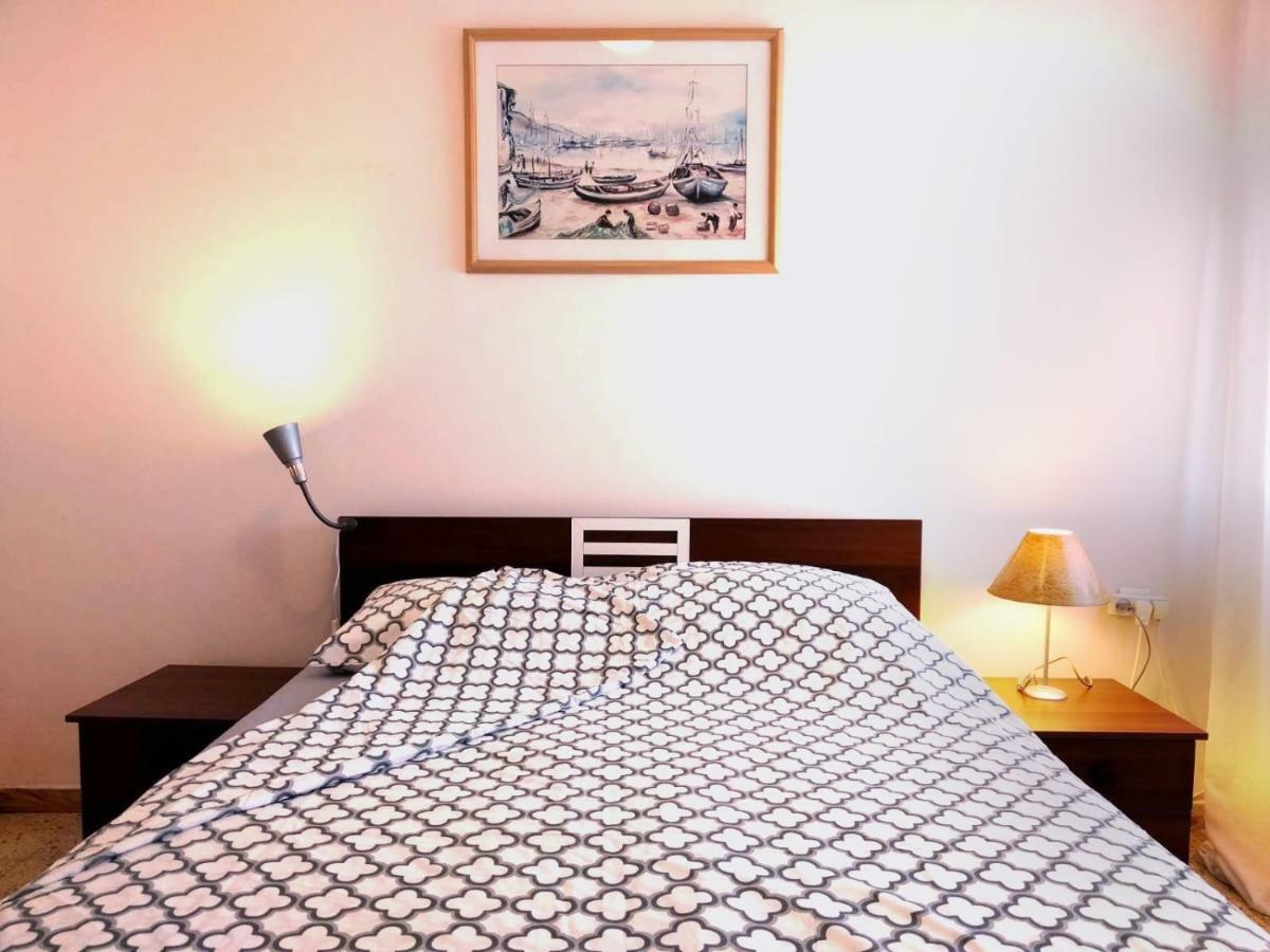 1Bdrm Apt With Panoramic View Of Sea And Mountains Tiberias Eksteriør bilde
